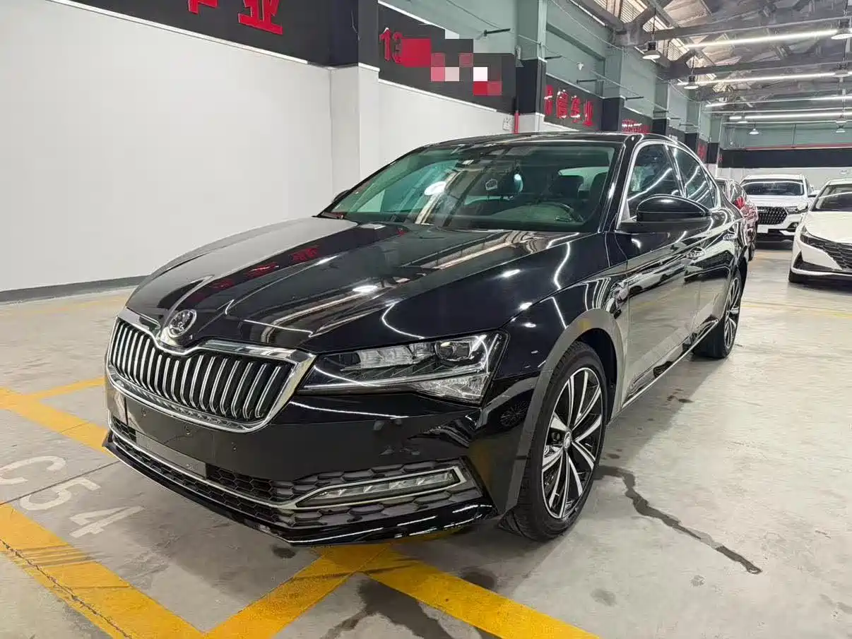 Skoda Superb