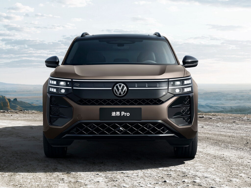 Volkswagen Teramont PRO
