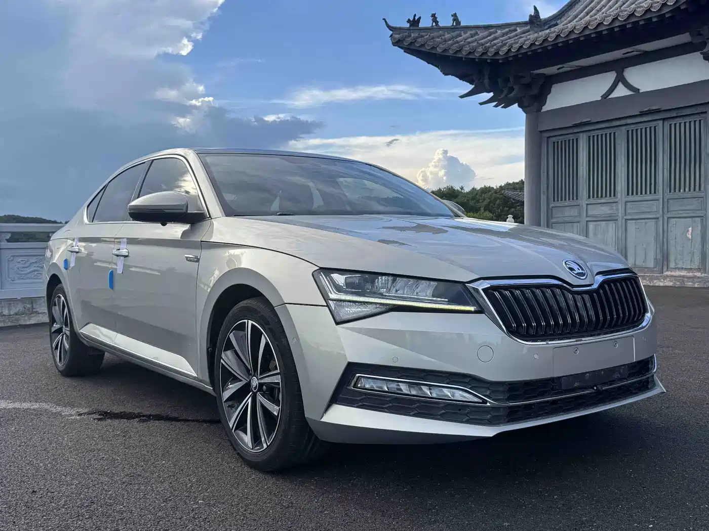 Skoda Superb
