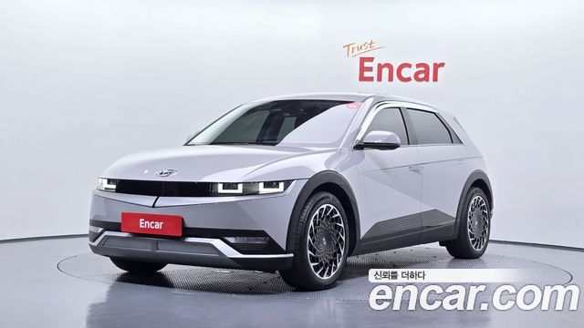 Hyundai Ionic 5