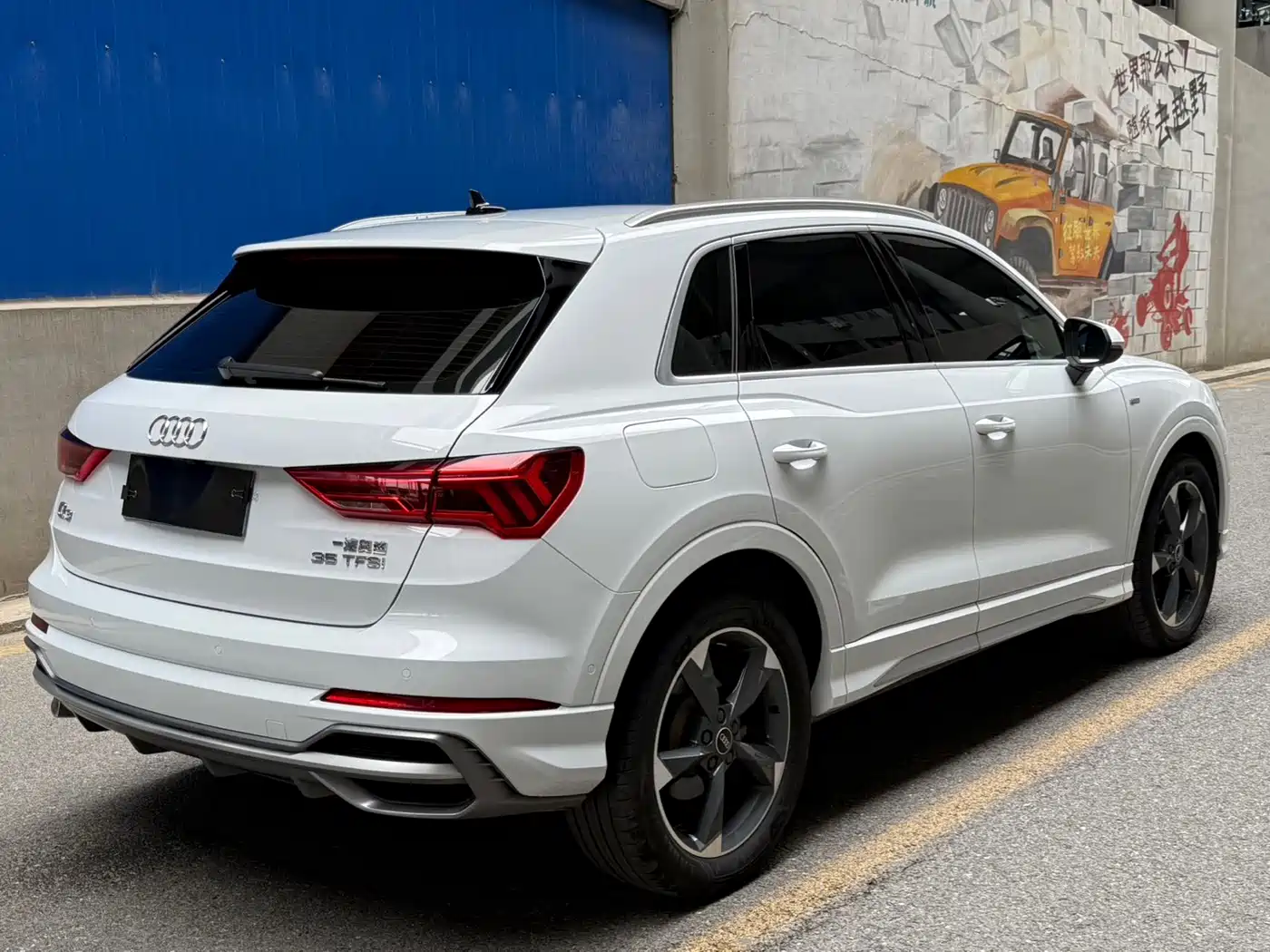 Audi Q3