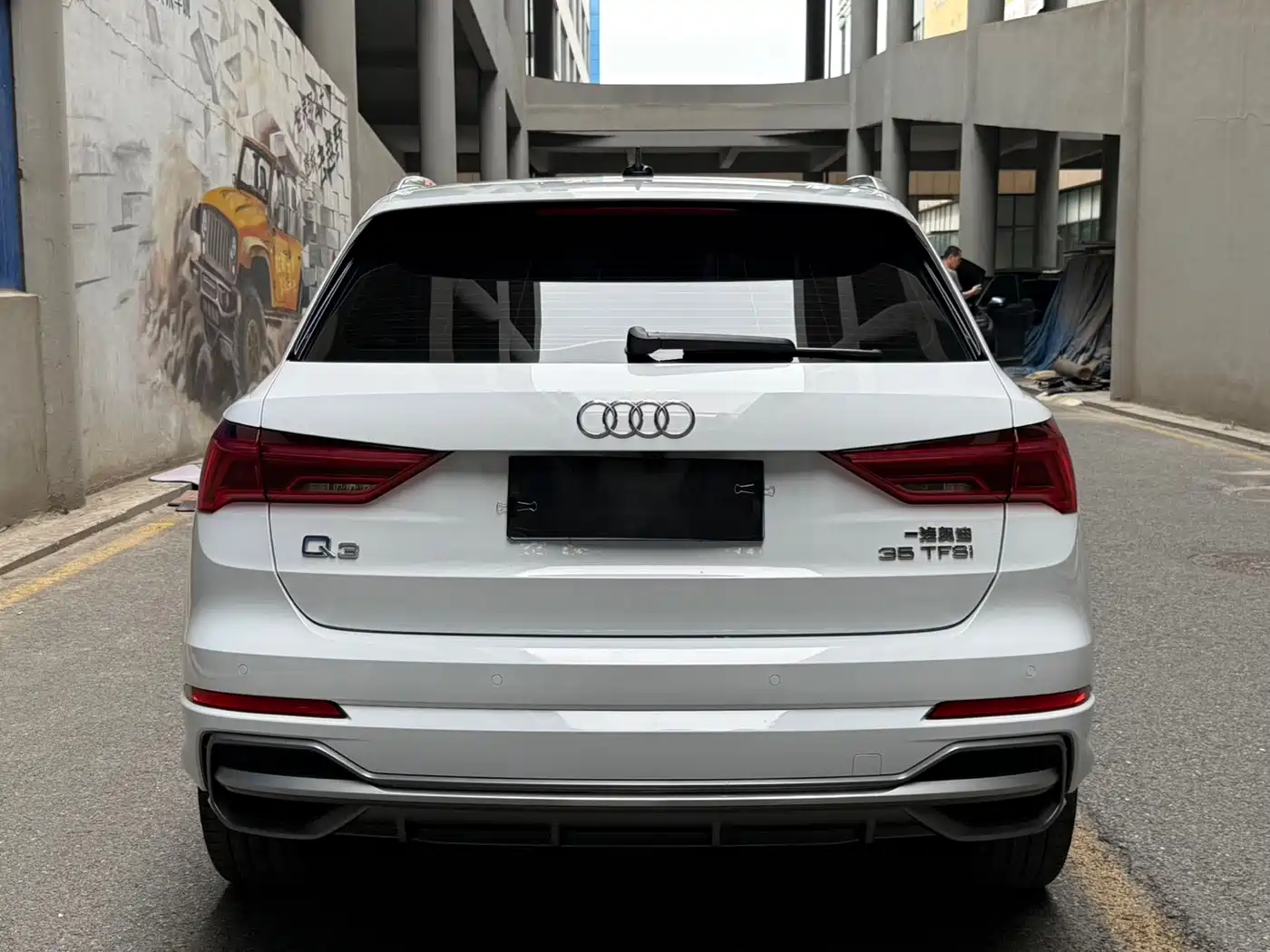 Audi Q3