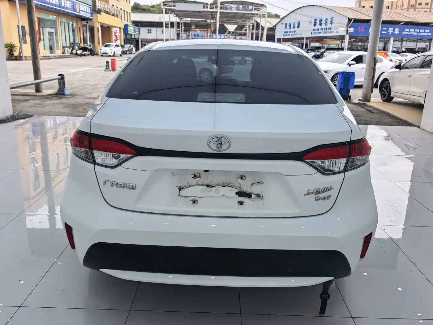Toyota Levin