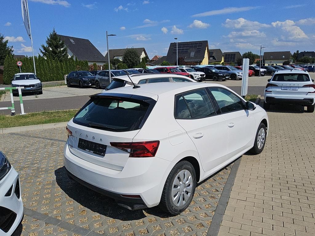 Skoda Fabia