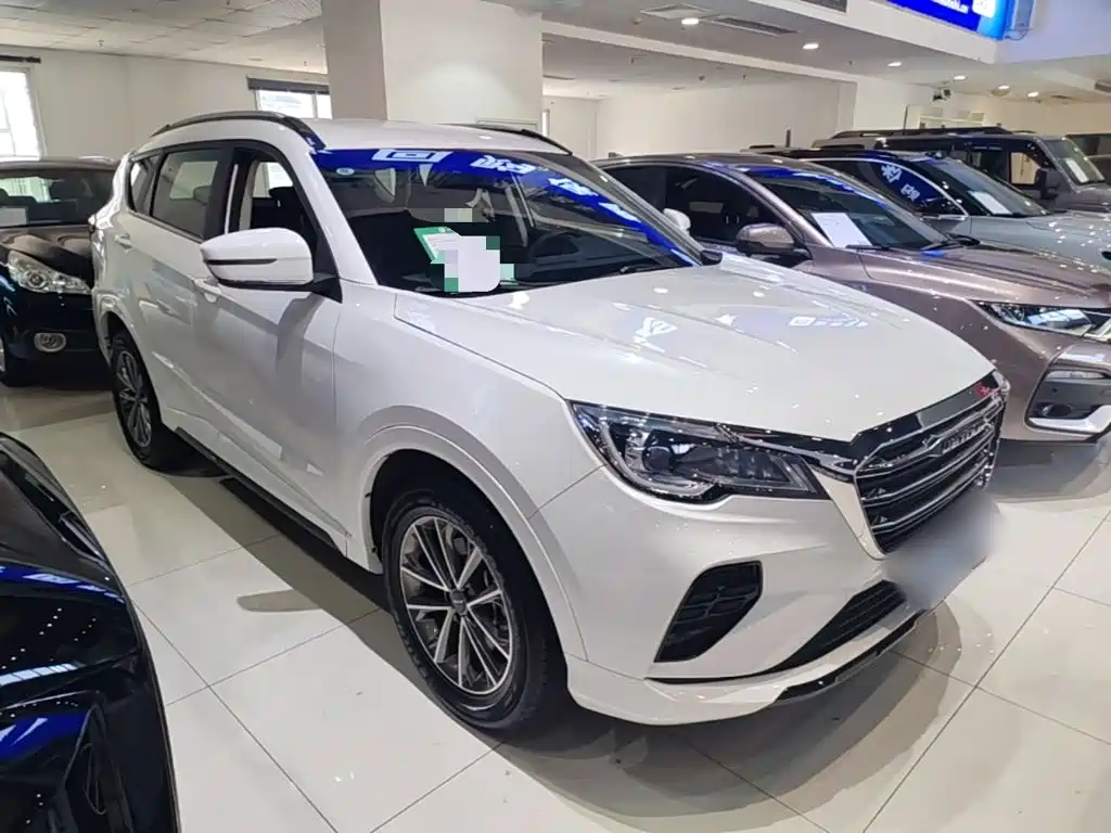 Jetour Jetour X70
