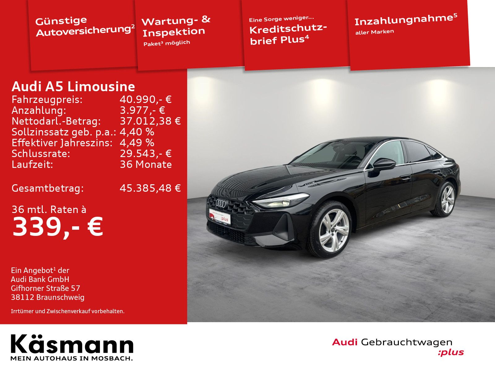 Audi A5