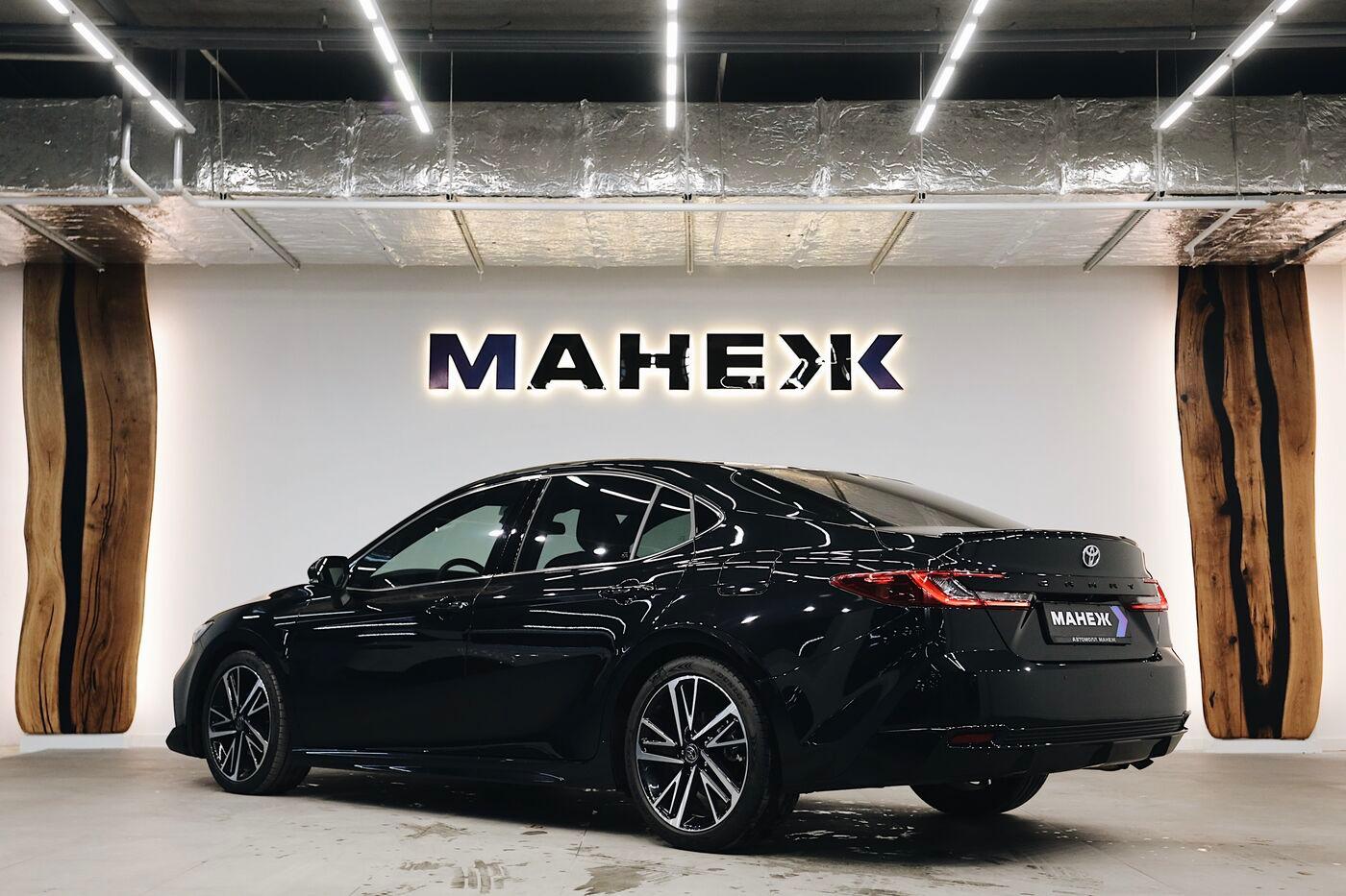 Toyota Camry 2026