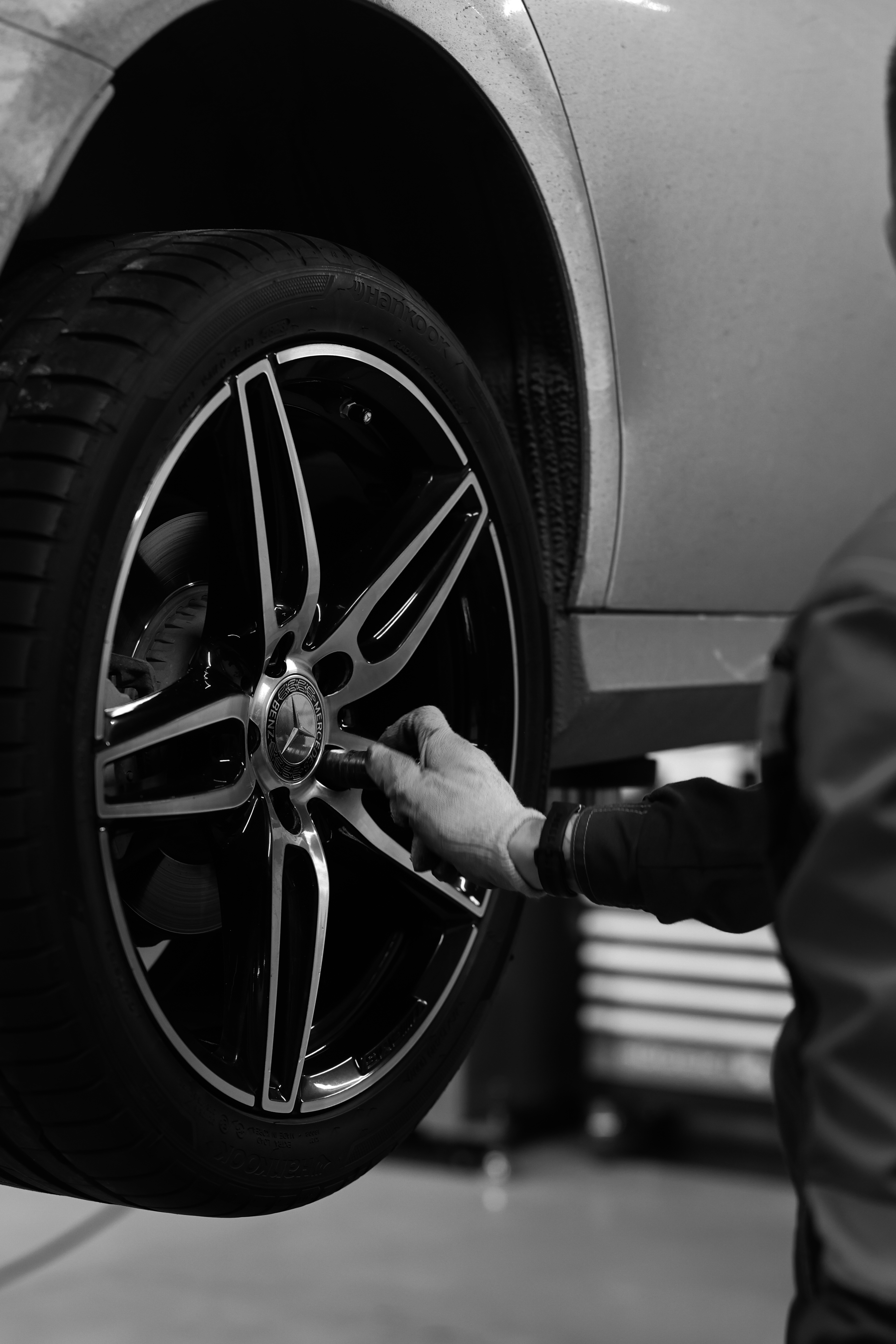 Техническая подготовка автомобиля к продаже