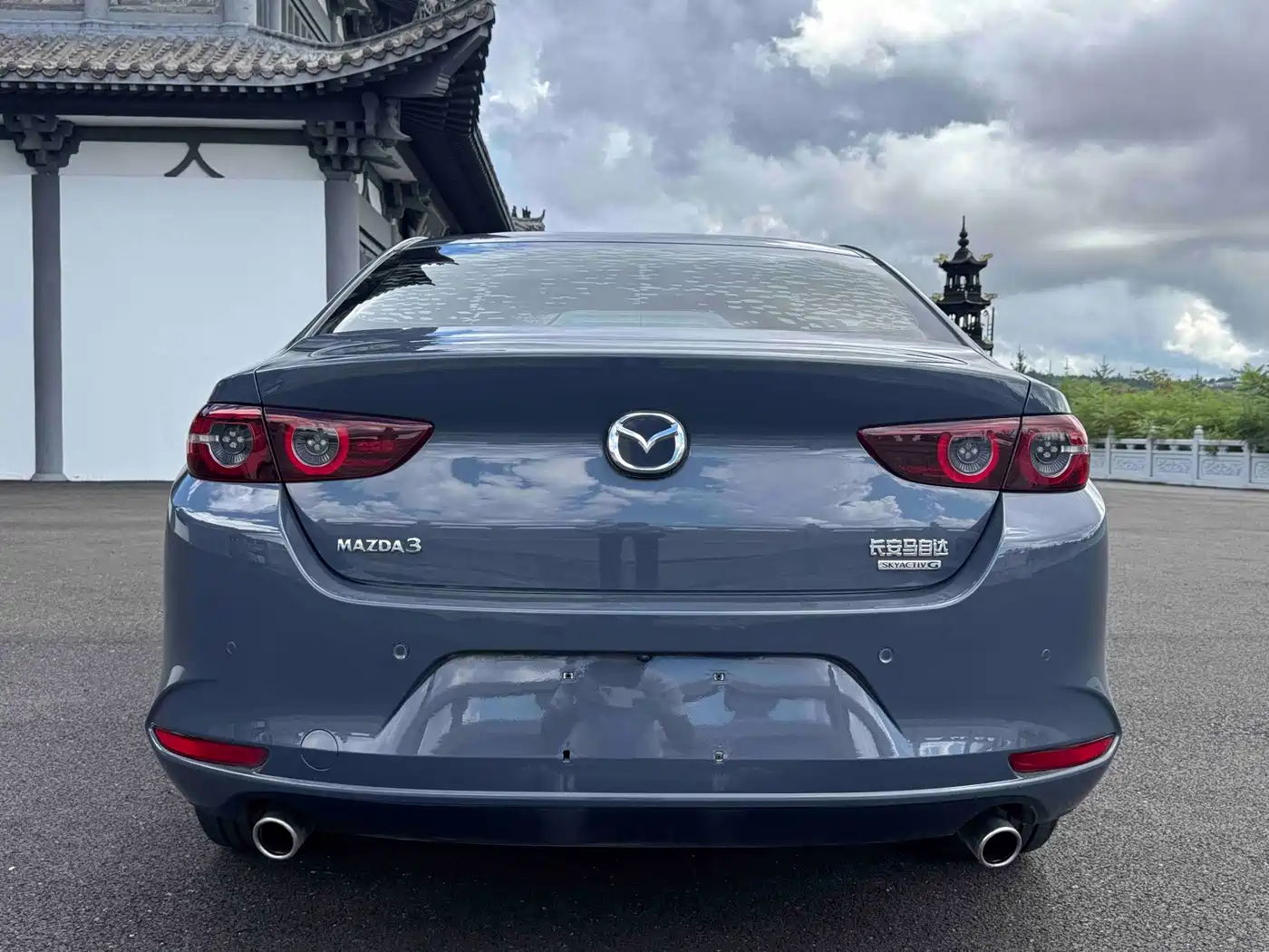 Mazda Mazda3 Axela
