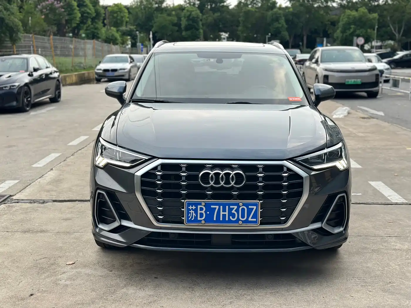 Audi Q3