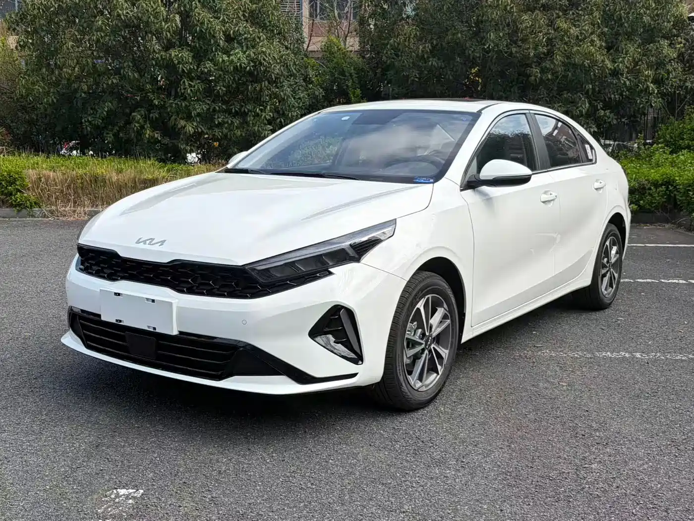 Kia K3