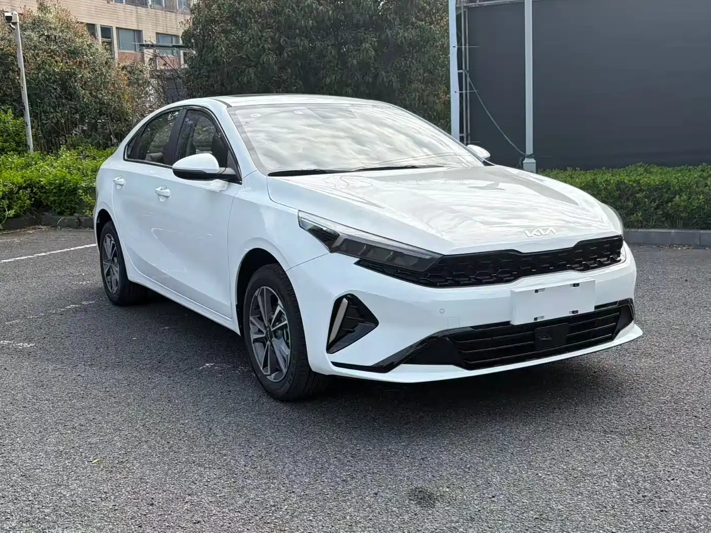 Kia K3
