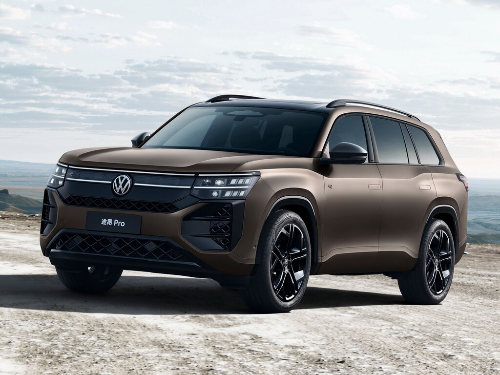 Volkswagen Teramont PRO