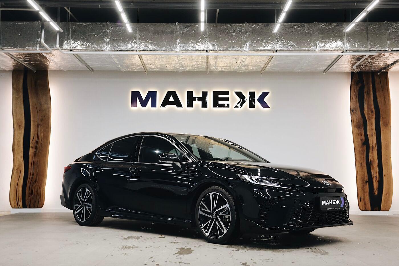 Toyota Camry 2026