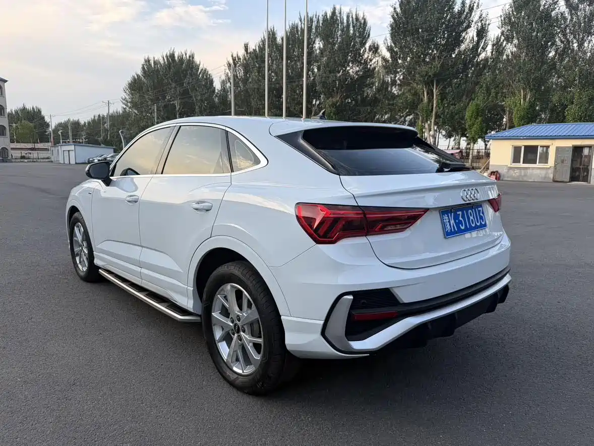 Audi Q3 Sportback