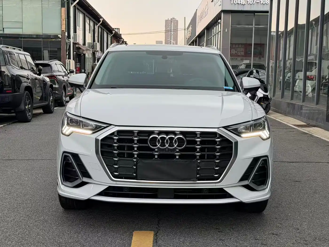 Audi Q3