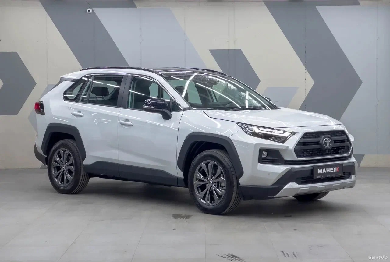 Toyota RAV4 (XA50)