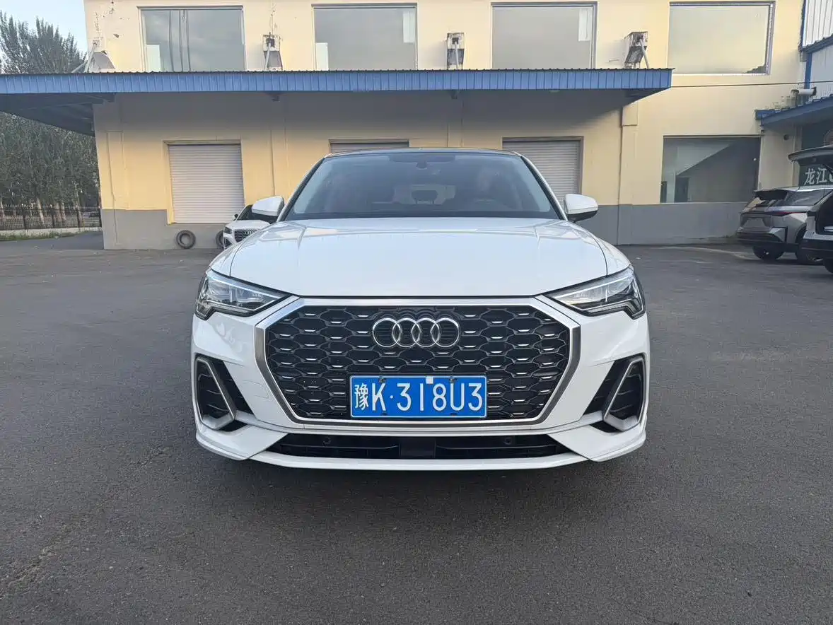 Audi Q3 Sportback