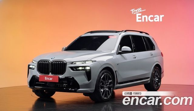 BMW X7