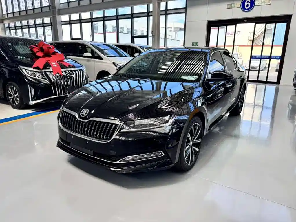 Skoda Superb