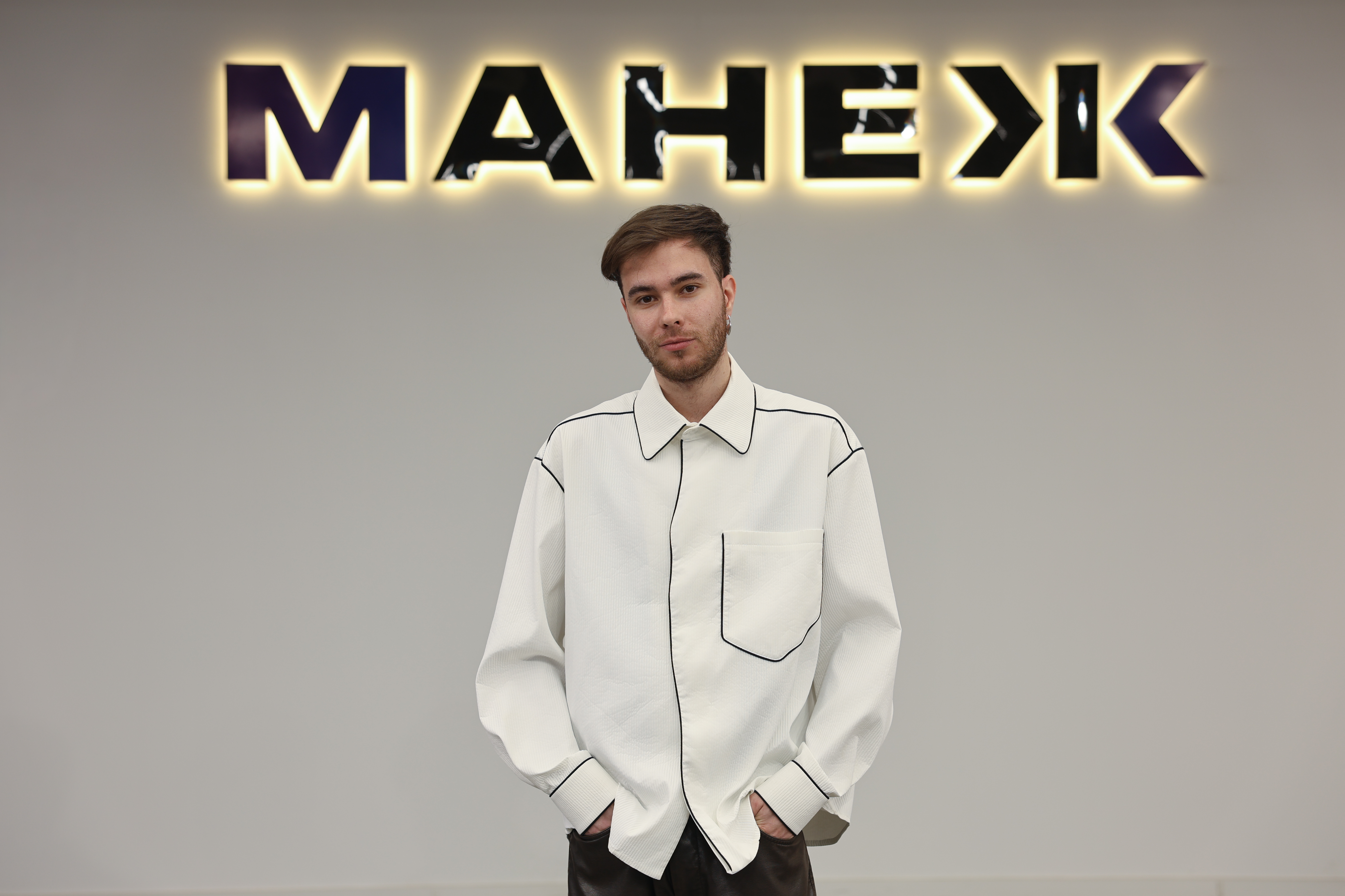Яков Шабалин