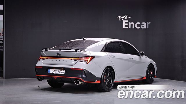 Hyundai Avante