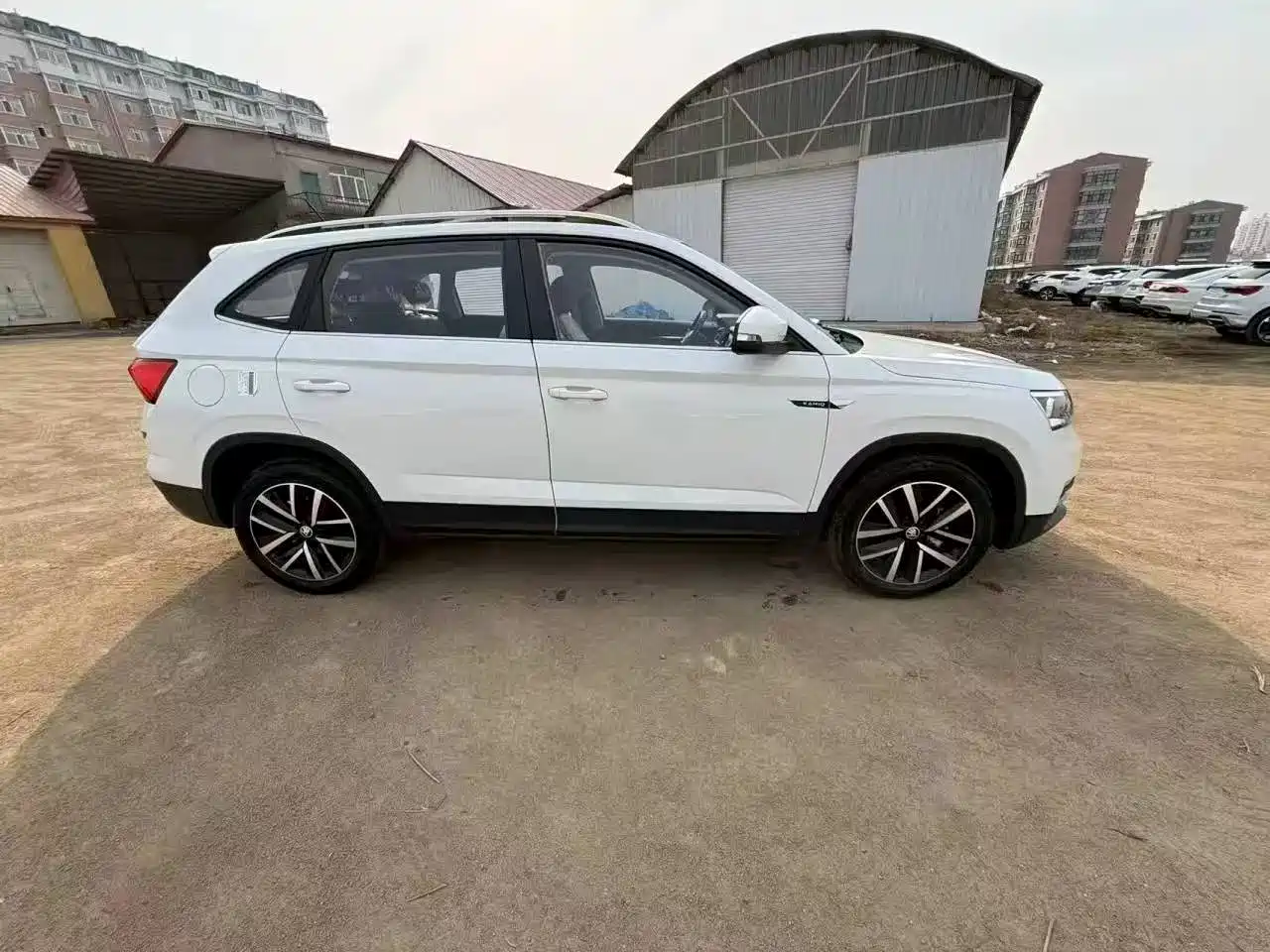 Skoda Kamiq