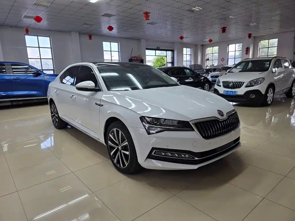 Skoda Superb