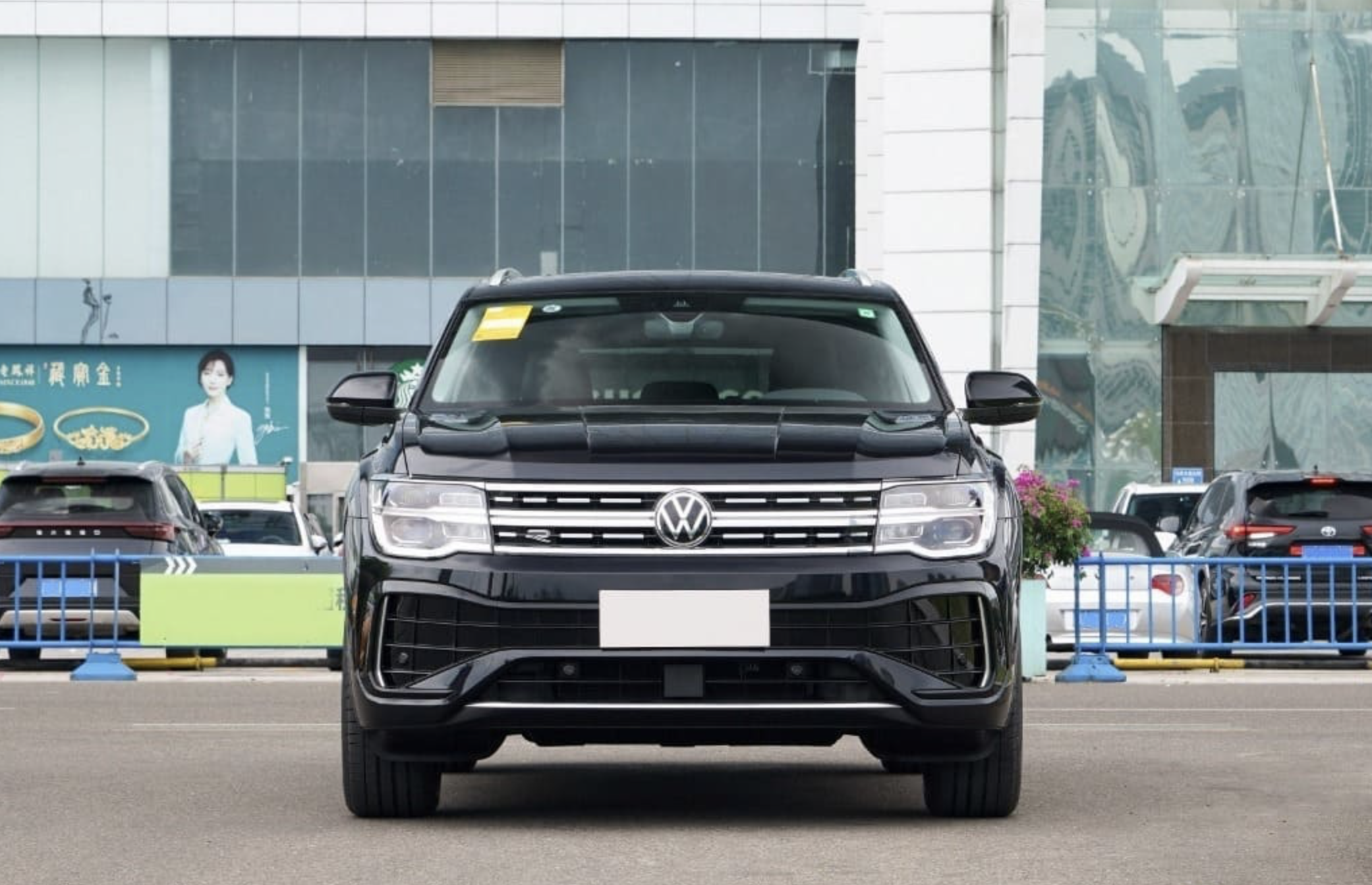 Volkswagen Teramont X