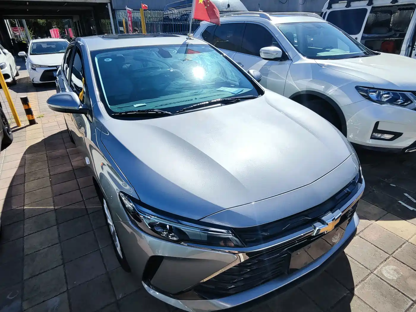 Chevrolet Monza