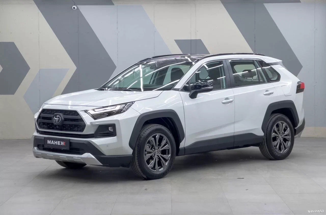 Toyota RAV4 (XA50)