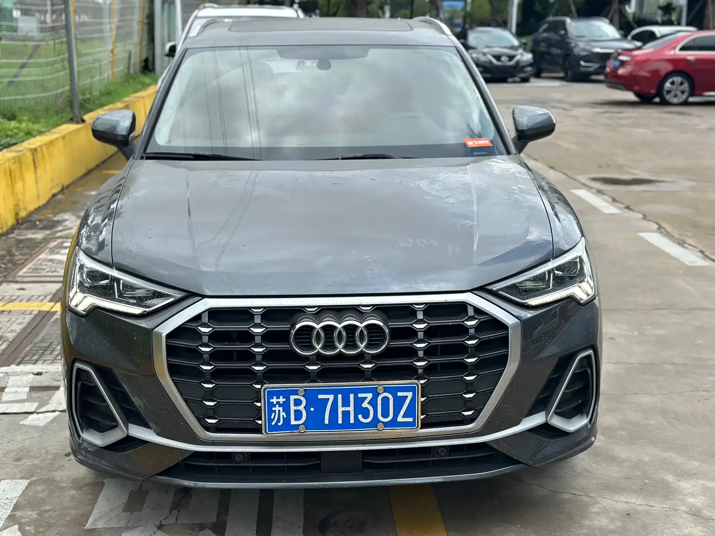 Audi Q3