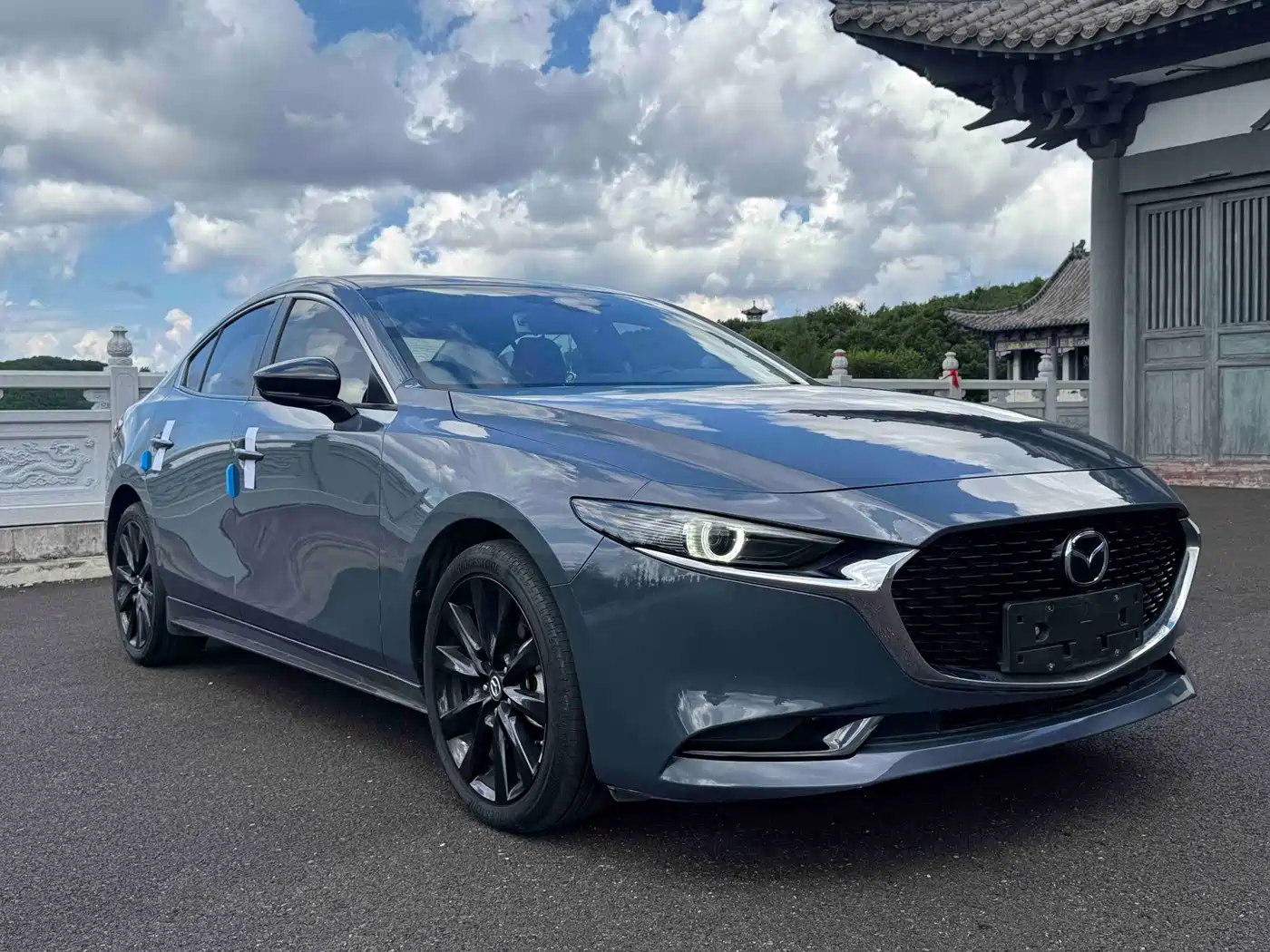 Mazda Mazda3 Axela