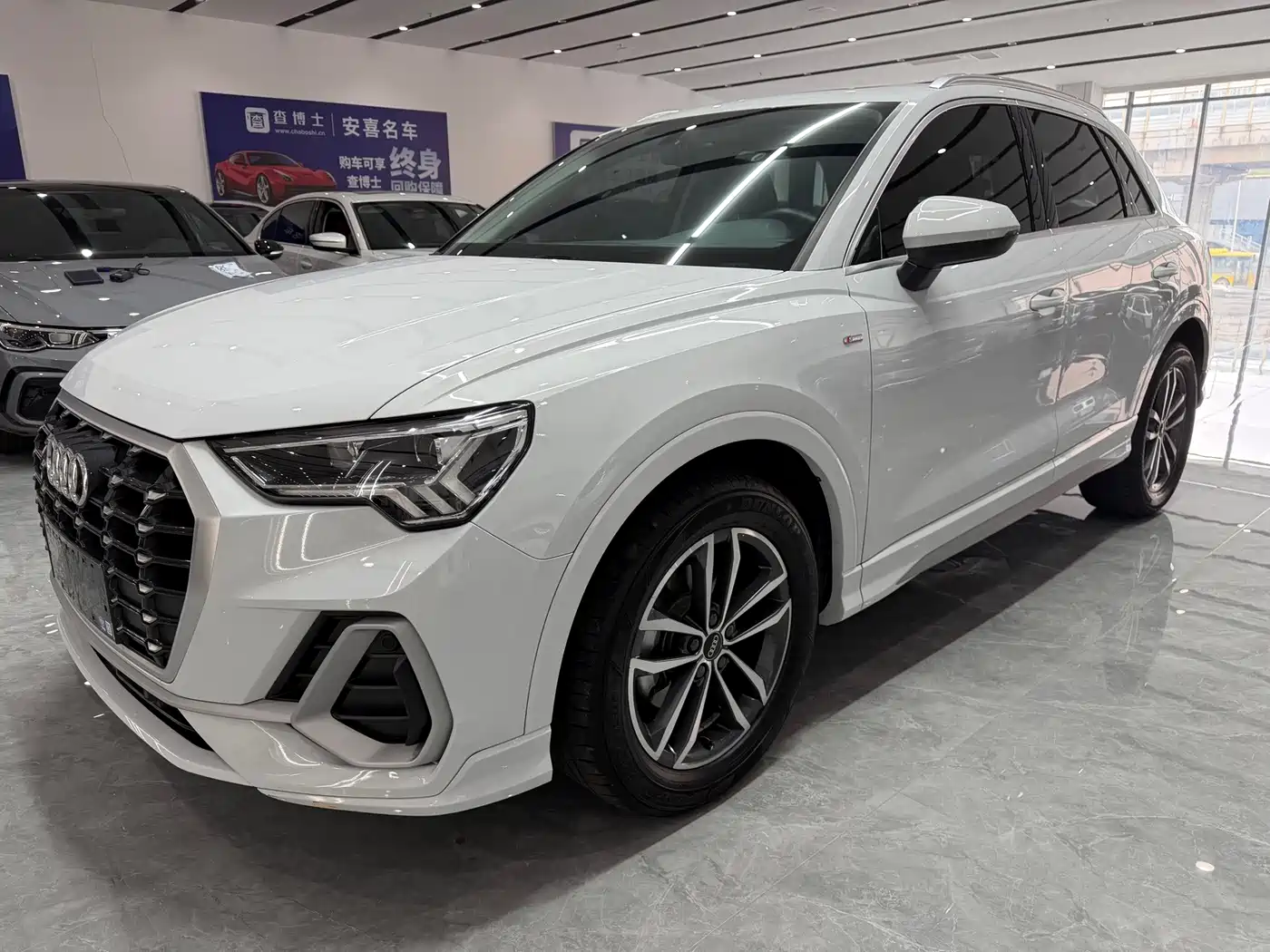 Audi Q3