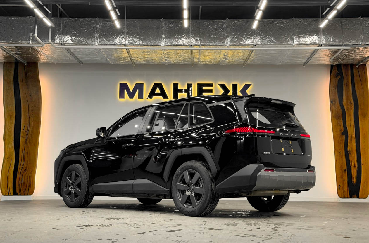 Toyota RAV4 2026