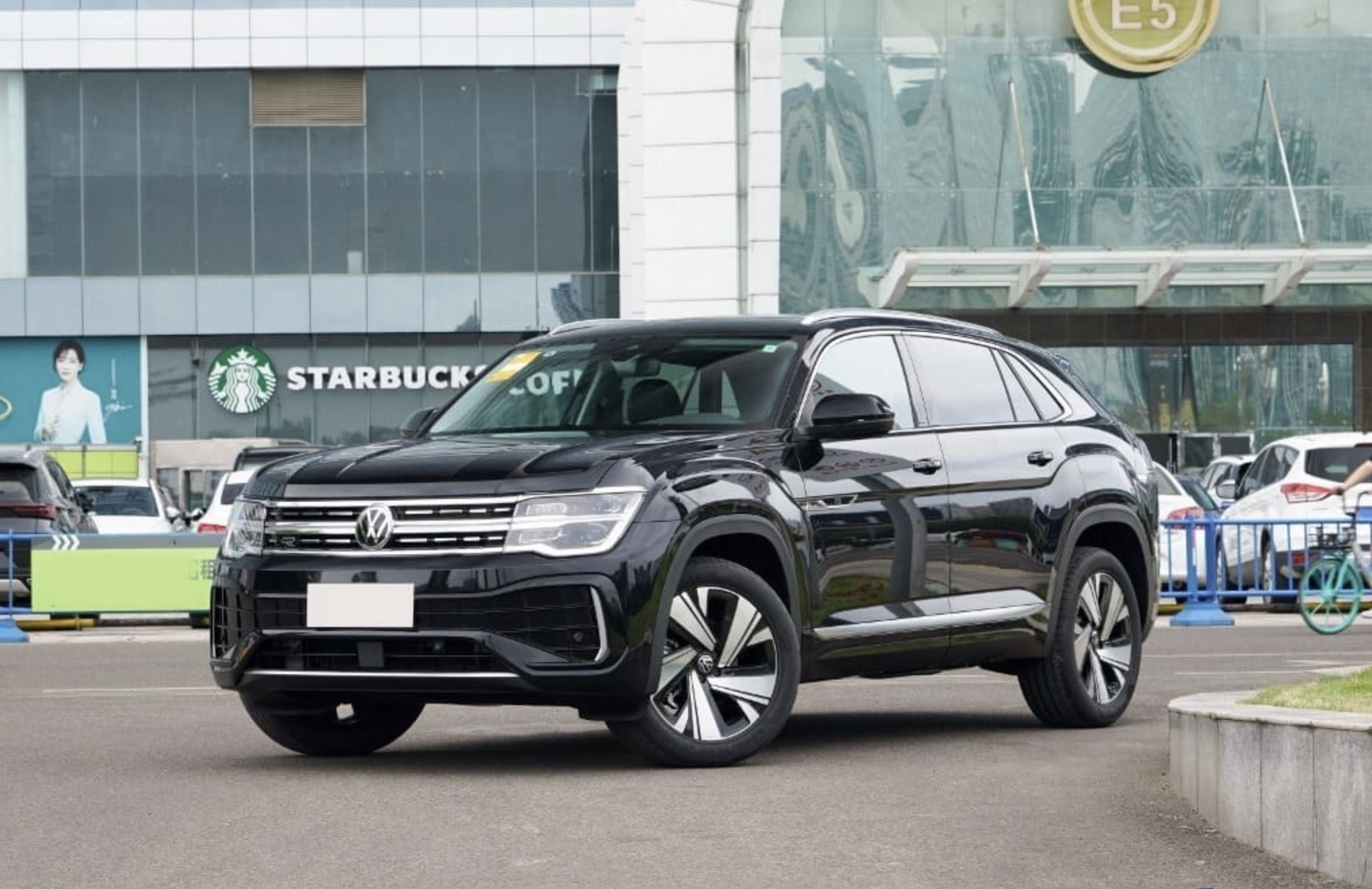Volkswagen Teramont X