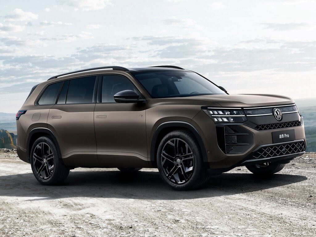 Volkswagen Teramont PRO