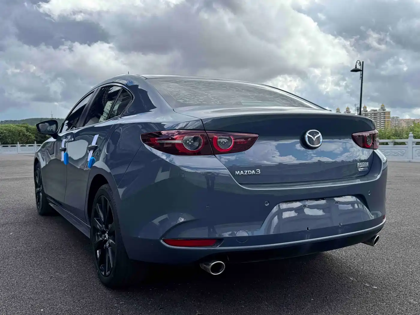 Mazda Mazda3 Axela