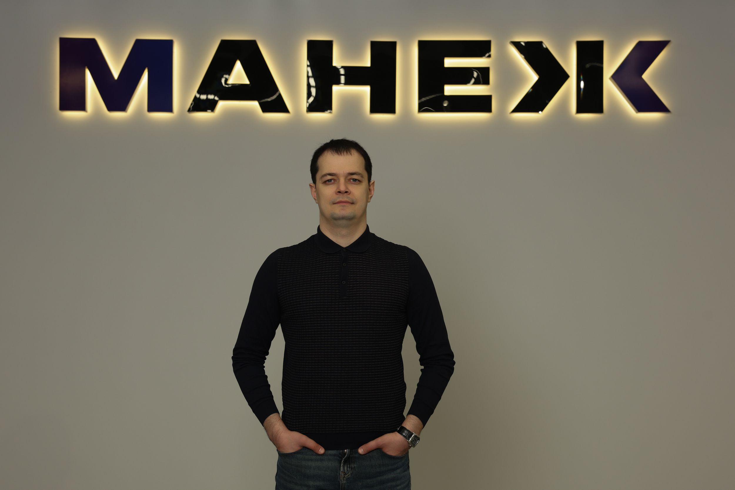 Антон Горбачев