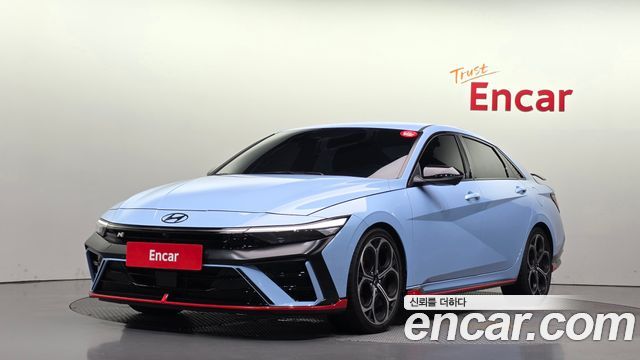 Hyundai Avante