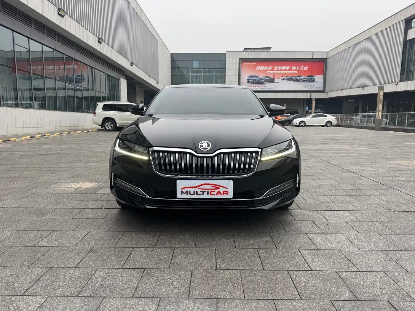 Skoda Superb