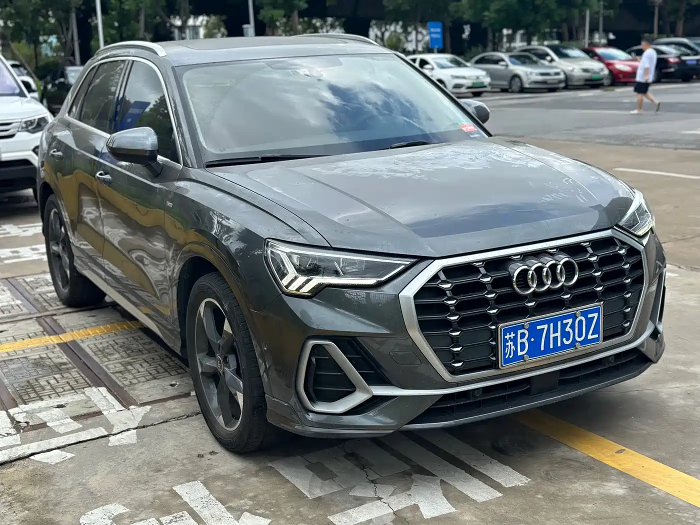 Audi Q3