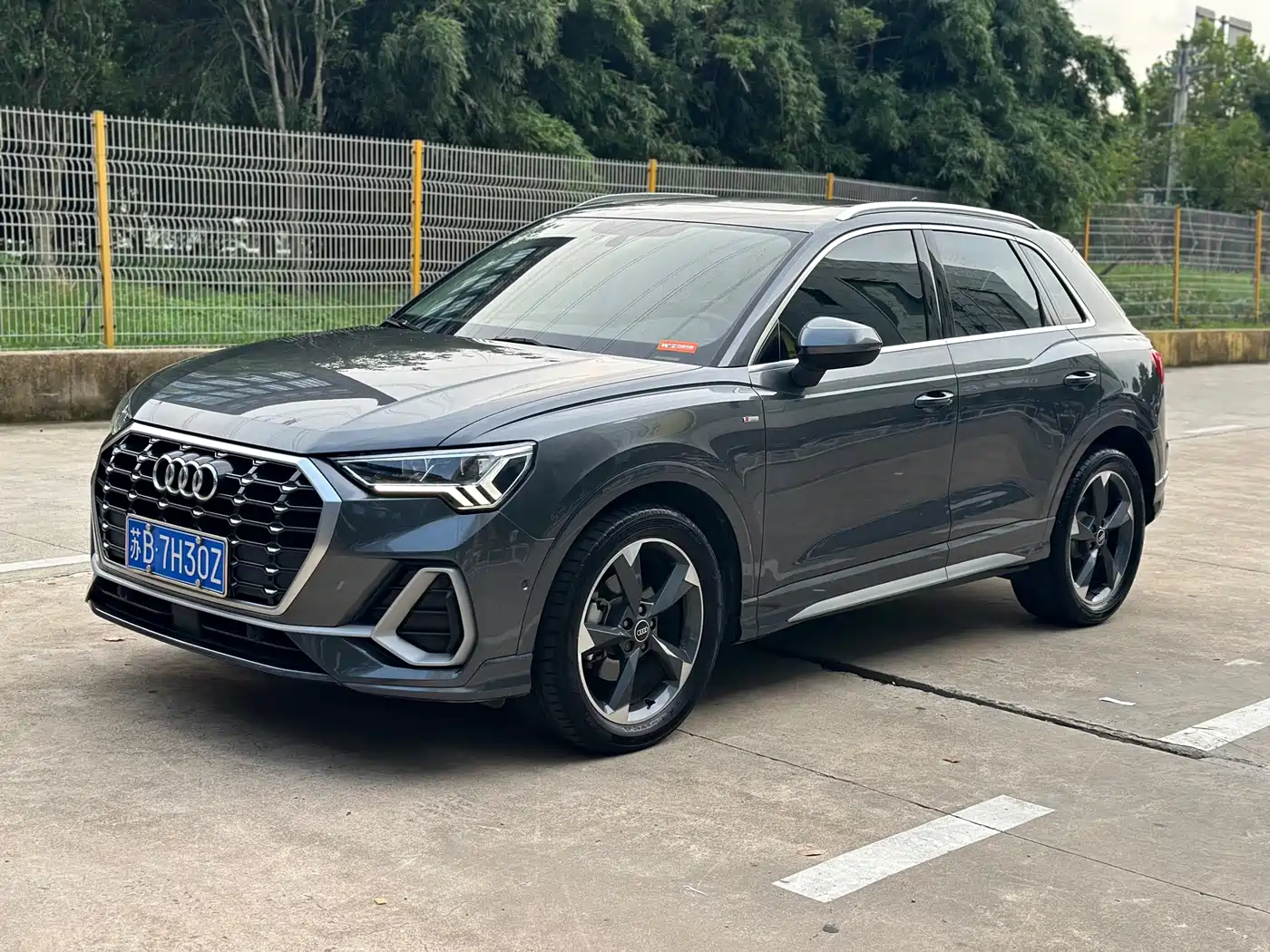 Audi Q3