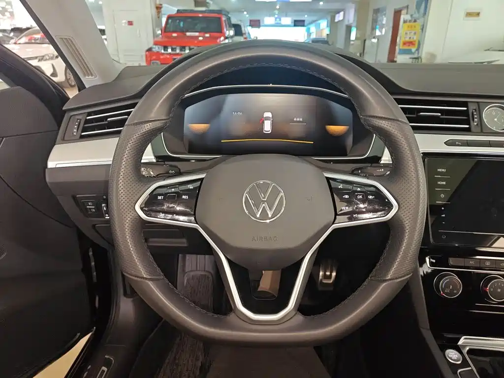 Volkswagen Magotan