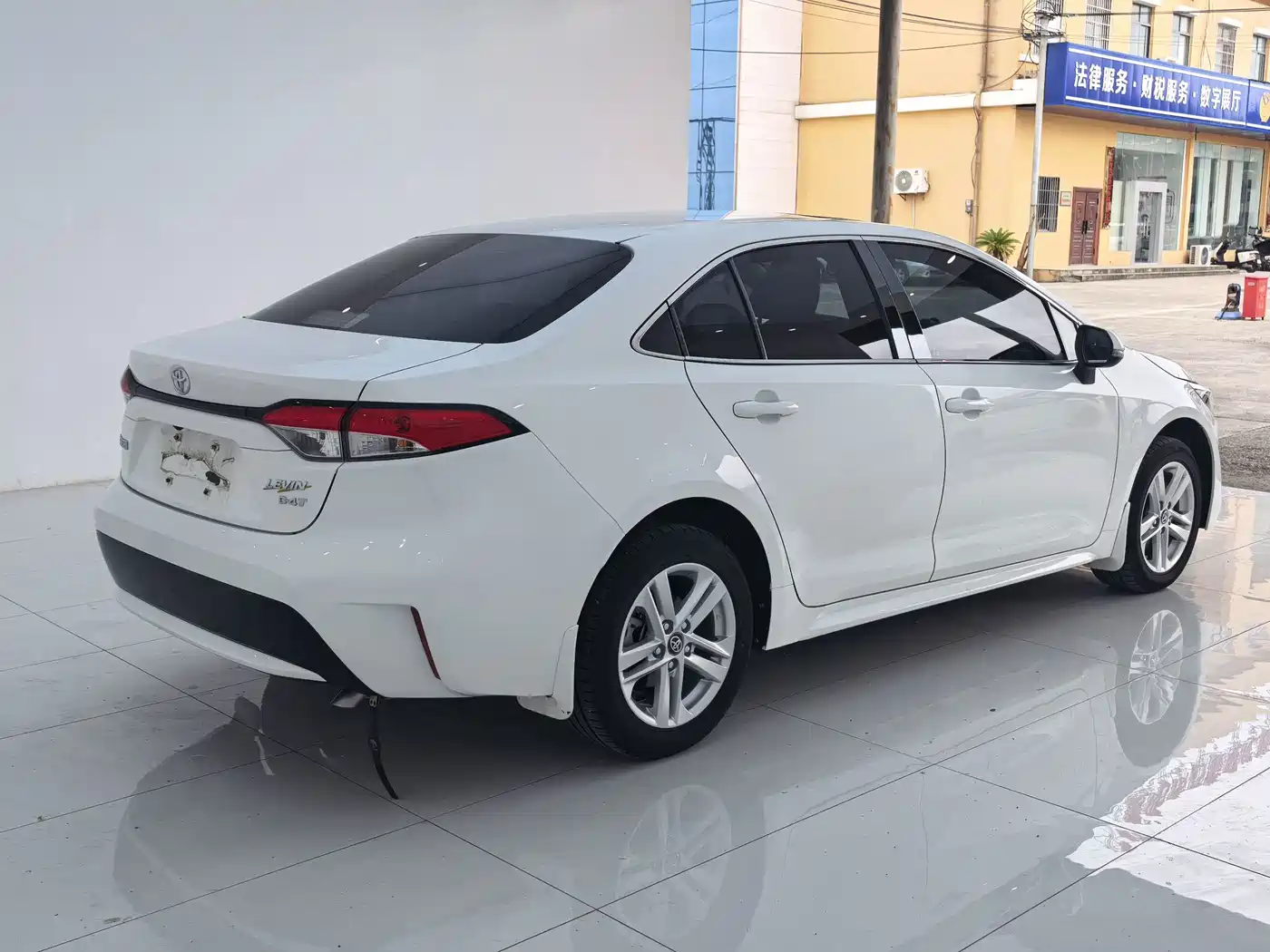 Toyota Levin