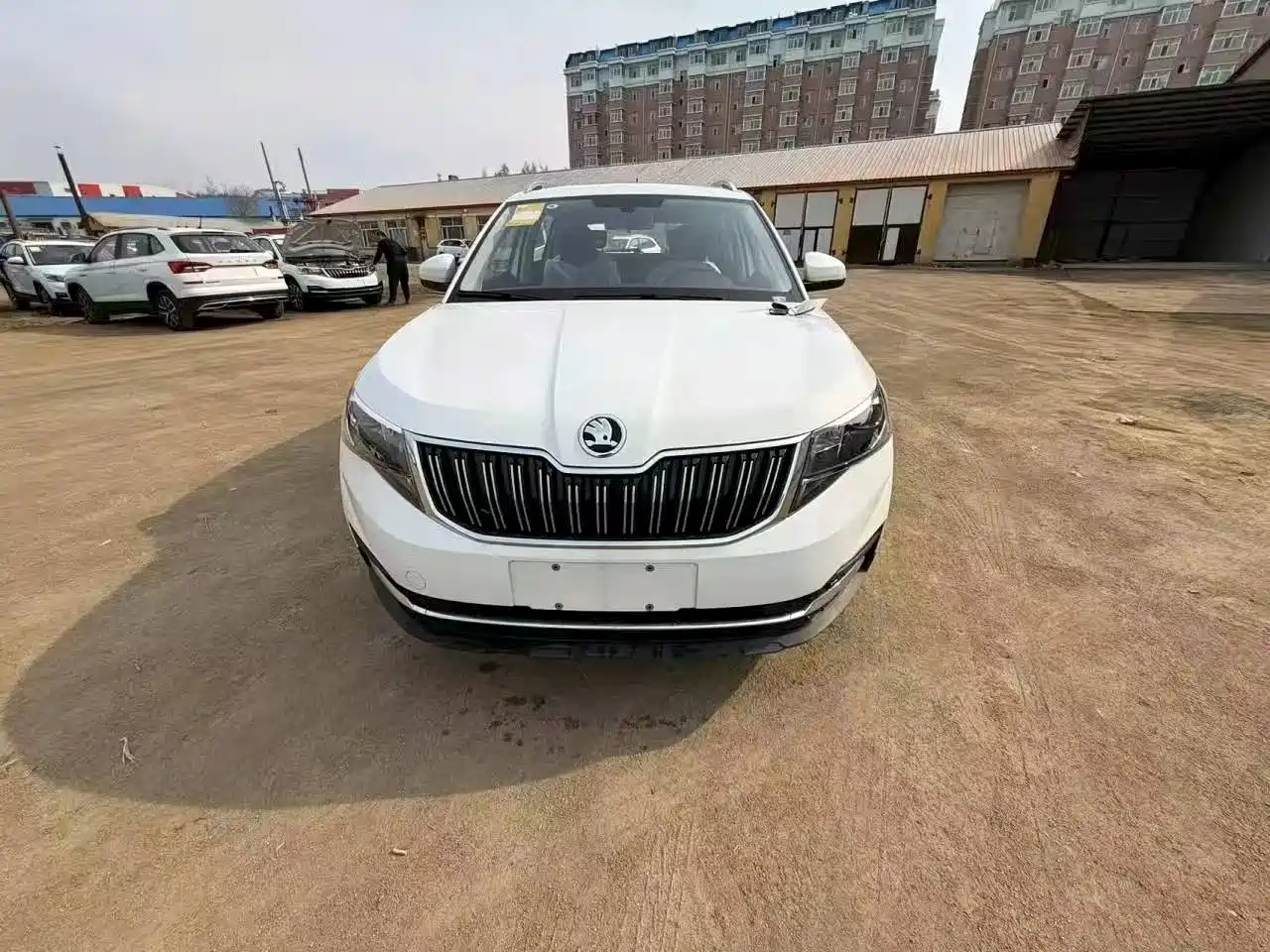 Skoda Kamiq