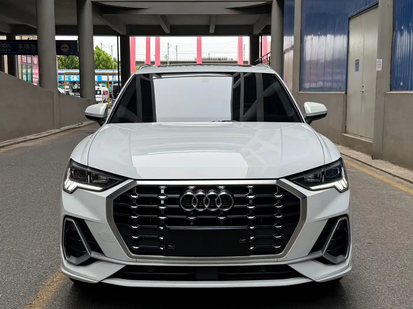 Audi Q3