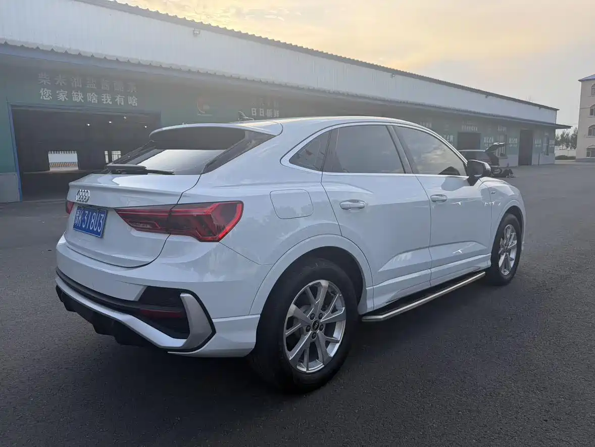 Audi Q3 Sportback