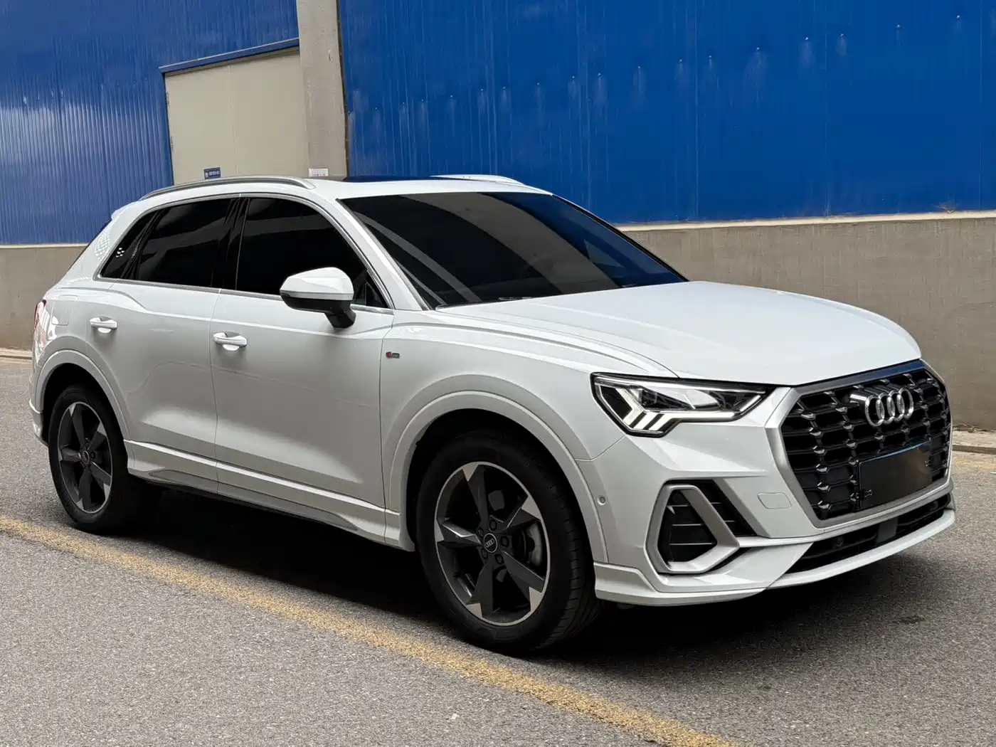 Audi Q3
