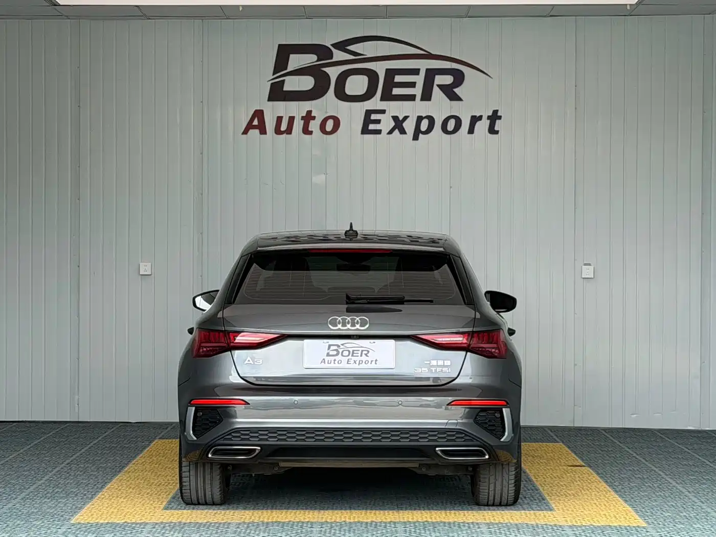 Audi A3